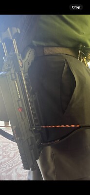 Screws And Belt Clip For Steambow AR-6 stinger