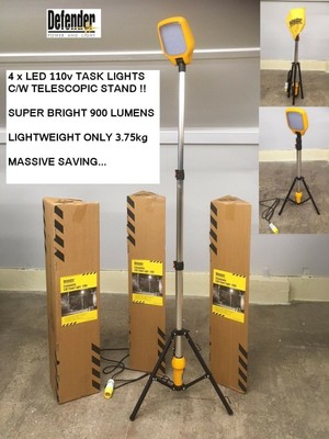 110v task light