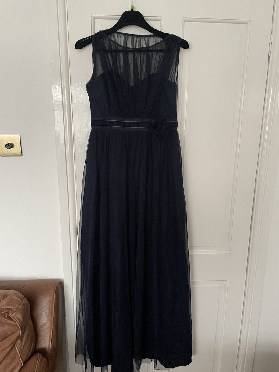 princess polly baby blue dress Silver Bridesmaid Dresses main image 0