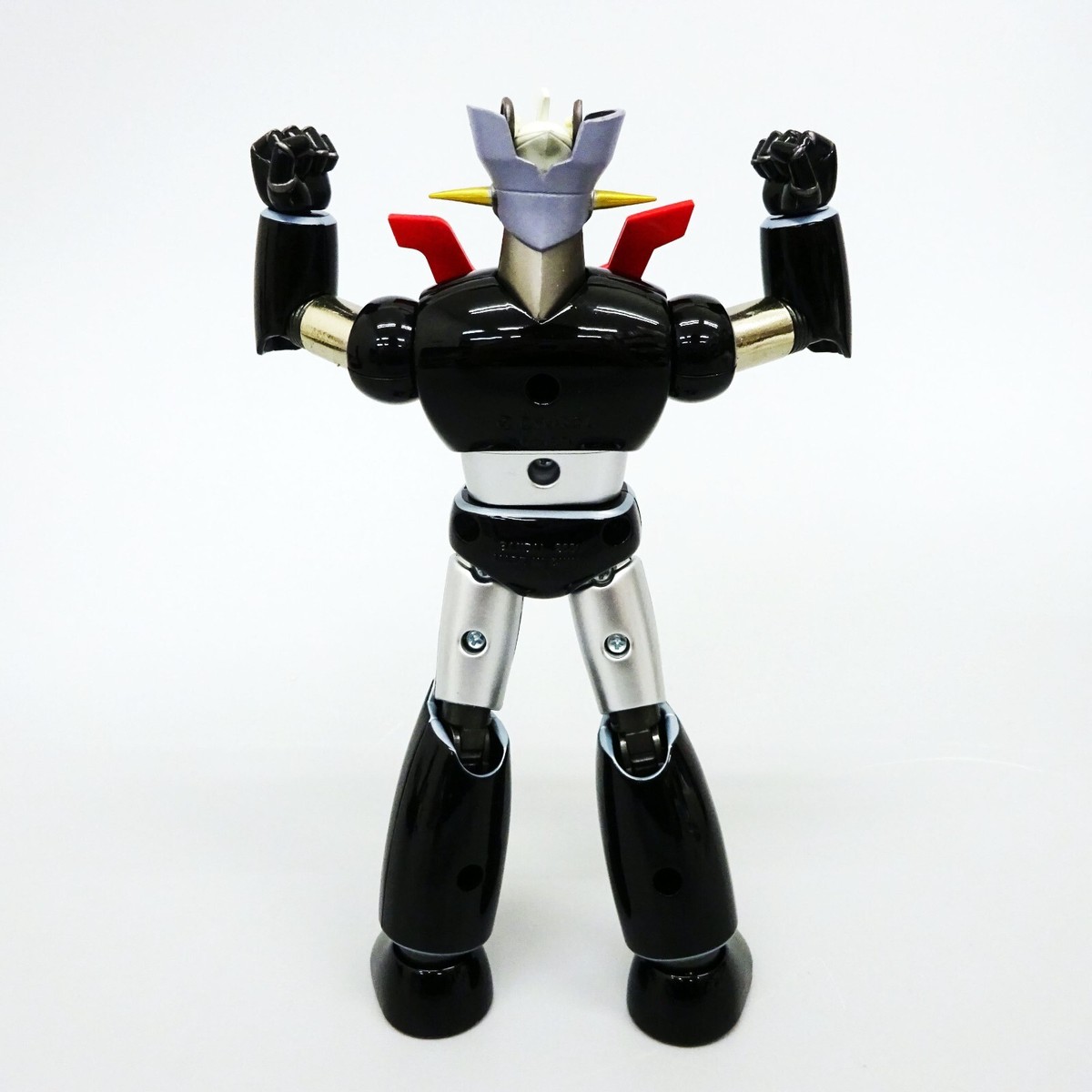 BANDAI - まめしゃん Soul of Chogokin GX-105 Mazinger Z Kunshin KAKUMEI SHINKA