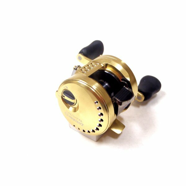 リール SHIMANO 21CALCUTTA CONQUEST 200HG Shimano 21 CALCUTTA CONQUEST 200 HG Right Handle NEW - KKJAPANLURE