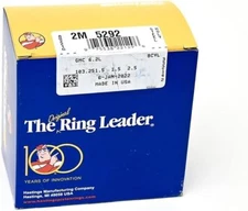 HASTINGS Moly Pistons Rings Set 2007-2014 GM Chevy 6.2/6.2L LS3 L92 L99 STD bore