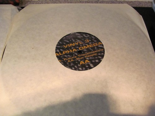 R SOUND 1999 ELECTRONIC 3 LPS 12" 45RPM UK IMPORT ALPHA, SONAR G FORCE VINYL EXC - Picture 4 of 6