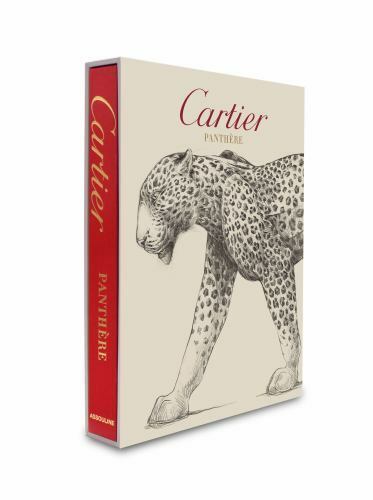 Cartier Panthre - Assouline Coffee Table Book - Picture 1 of 1