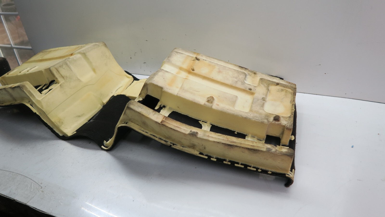 2014-2019 Maserati Ghibli OEM Rear Floor Carpet