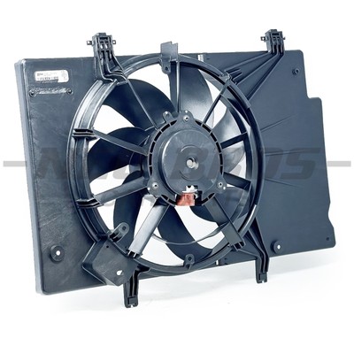 Genuine Ford Fiesta Mk7 B-max Engine Cooling Fan & Motor 2145093  