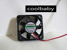 SUNON KDE1245PFV2 fan 45 45 10mm 2pin 12V 1W