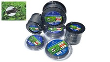 Profi M&auml;hfaden Trimmerfaden Ersatzfaden Quadrat &Oslash; 2,4 / 2,7 / 3,0mm verst&auml;rkt