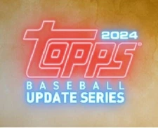 2024 Topps Update - PICK A CARD (BASE) #US176 – US350 – FREE SHIPPING
