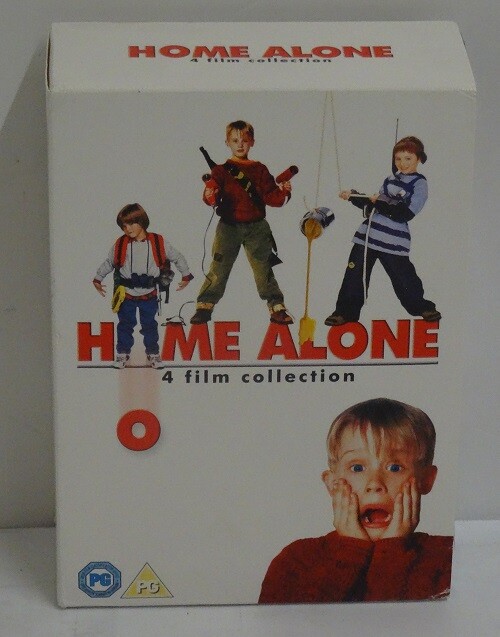 Home Alone Collection DVD Lot F0134 RRP 5039036029247 UK