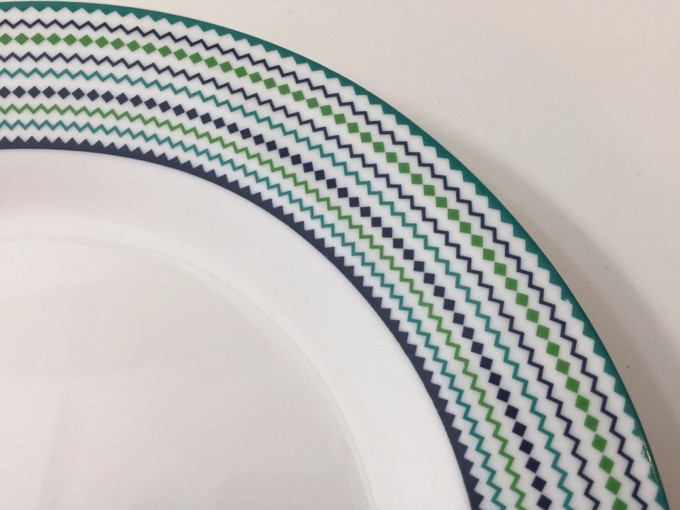 Cynthia Rowley New York Fine China Salad Plate, 8 1/4" Diameter - Image 3 of 4