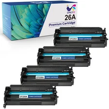 CF226A Toner Cartridge for HP 26A LaserJet Pro MFP M426fdw M402dn M402n M402