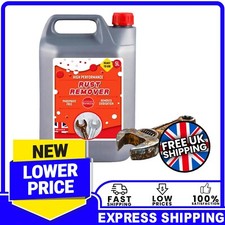 Water Soluble 5 Litre Ready To Use Rust Remover Removes Rust Back To Bare Metal