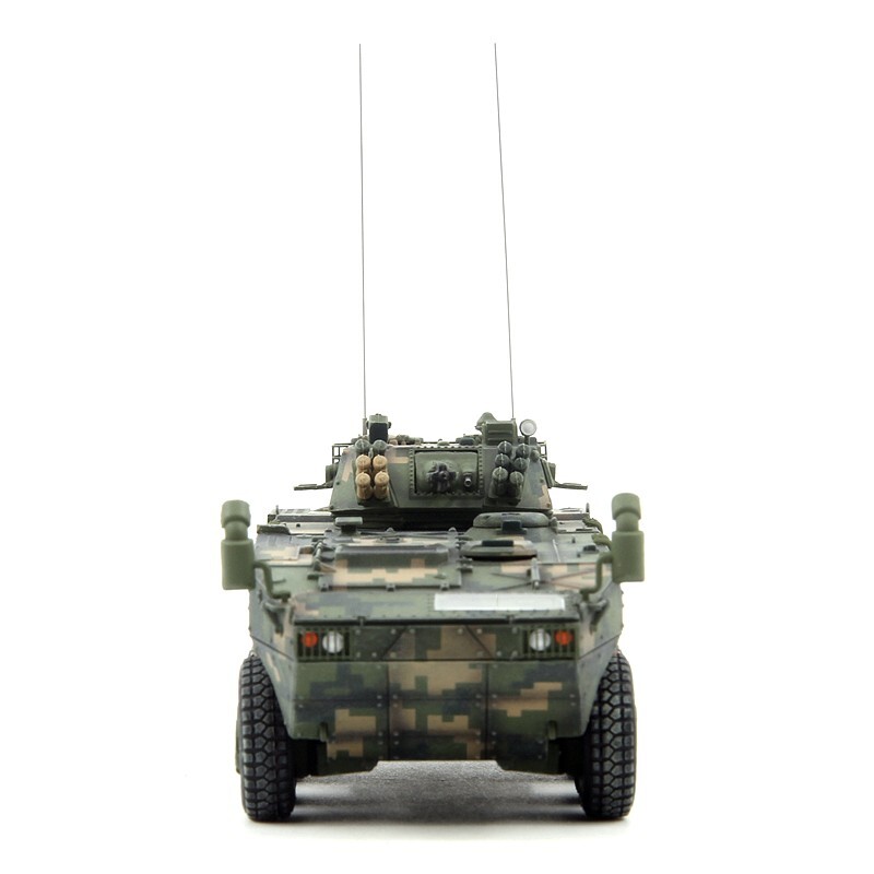 Sluban EBRC 6x6 Set Costruzioni - Veicolo Da Combattimento Per Fanteria 384 Pezzi