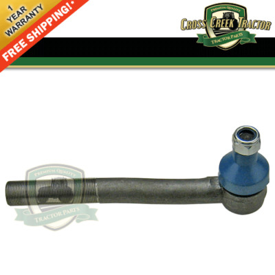 E1NN3289AA Short Tie Rod For Ford Tractors 5700 6700 6710 7700 7710 7810+