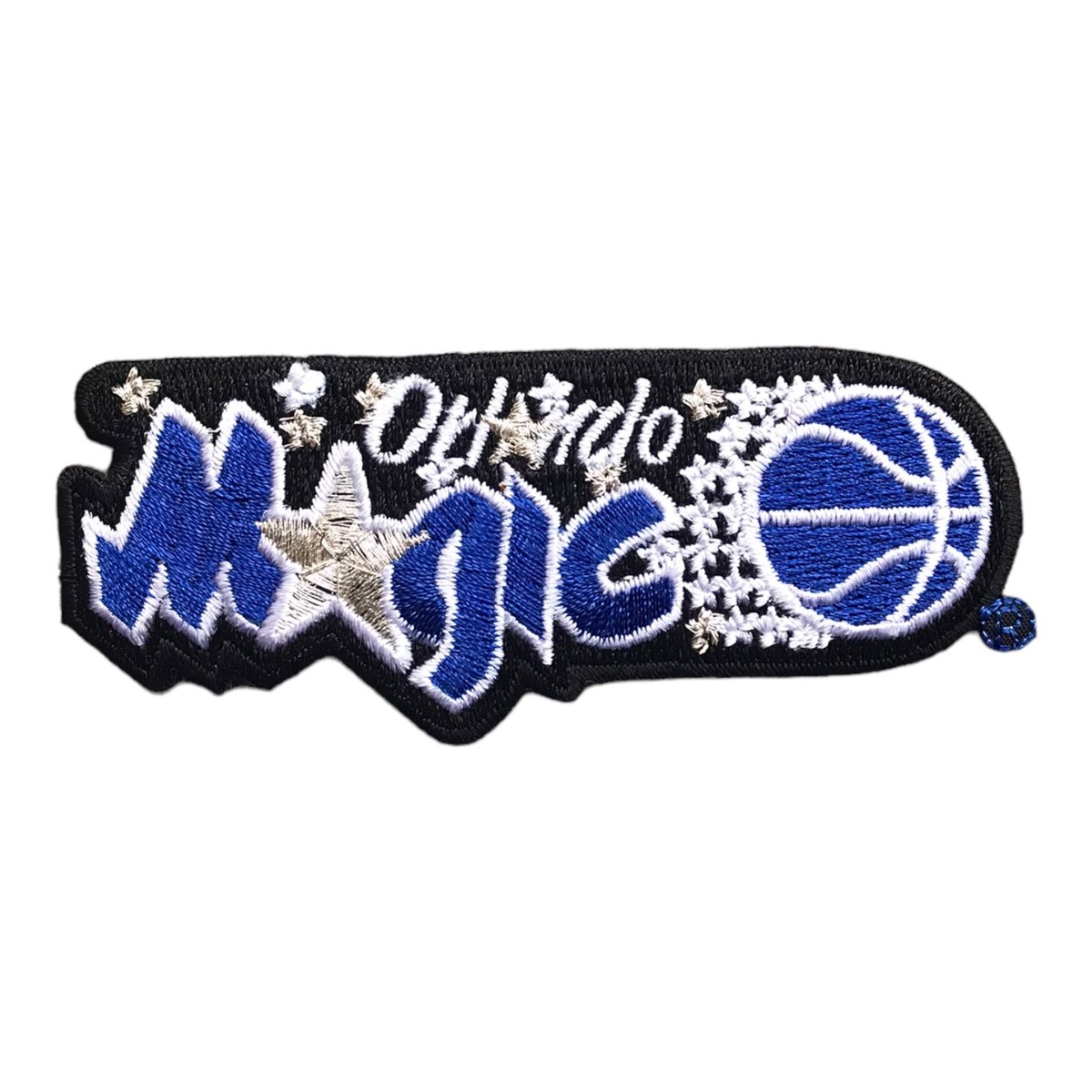 スパイク Orlando Magic 1989-99 ORLANDO MAGIC NBA BASKETBALL VINTAGE 3.75