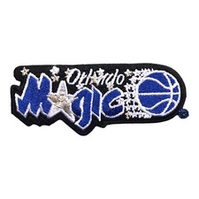 1989-99 ORLANDO MAGIC NBA BASKETBALL VINTAGE 3.75
