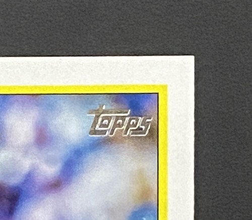 2024 Topps Series 1 1989 #89B2-46 AJ Smith-Shawver Atlanta Braves - Picture 4 of 7