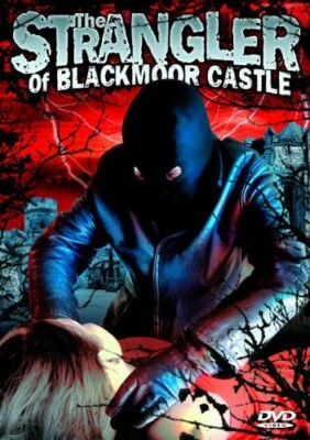 STRANGLER OF BLACKMOOR CASTLE (DVD, 1963) NEW