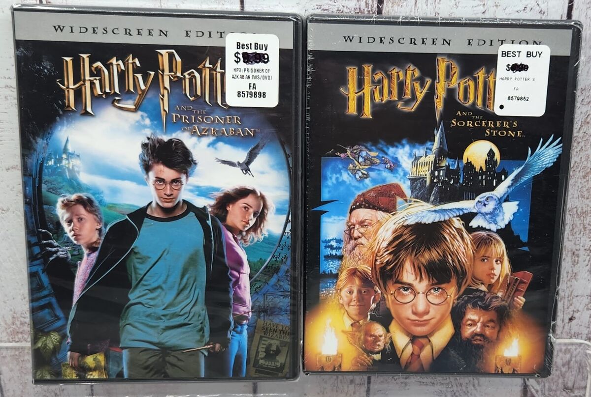 Best Buy: Harry Potter and the Sorcerer's Stone [WS] [With