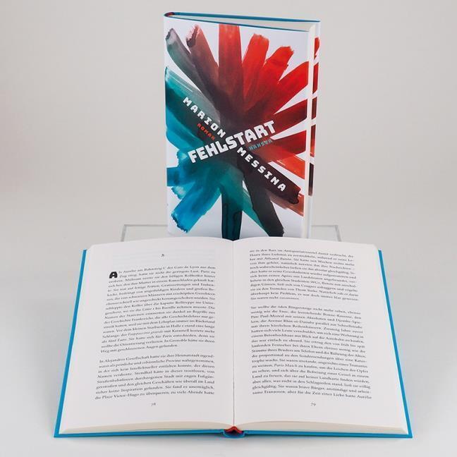 Thumbnail - Marion Messina Fehlstart