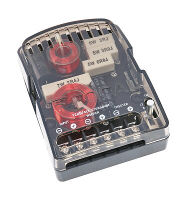 Focal 165 AS Access Series 2 Way 6.5" Car Door Component Speakers 60w