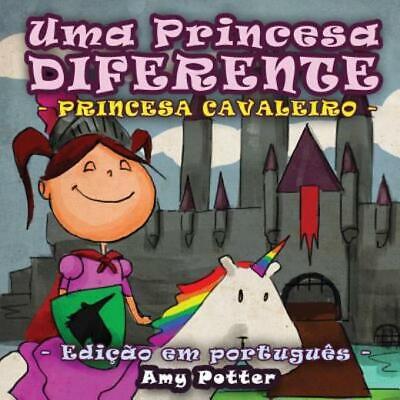 A princesa diferente-livro