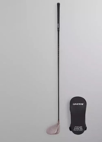 TaylorMade KITH Qi10 Rose Gold Driver 9* Stiff Shaft. IN HAND - Picture 4 of 4