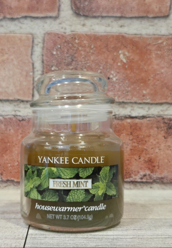Yankee Candle Small Jar Housewarmer 3.7oz CHOOSE YOUR SCENT! BUY MORE & SAVE! - Picture 62 of 221