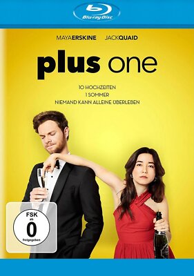 Plus One # BLU-RAY-NEU