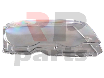 Phares Avant Lentille Pour BMW Série 3 E46 2 Portes Pour LCI