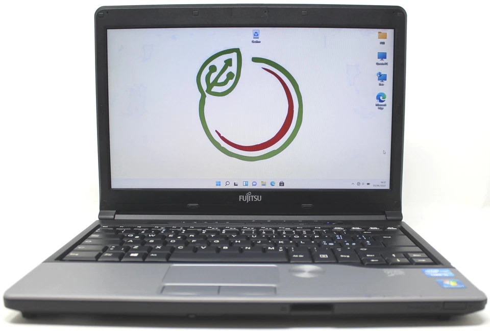 FUJITSU LIFEBOOK S762 13.3'' WINDOWS 11 RAM 8GB 256GB SSD NOTEBOOK FATTURABILE - Immagine 2 di 4