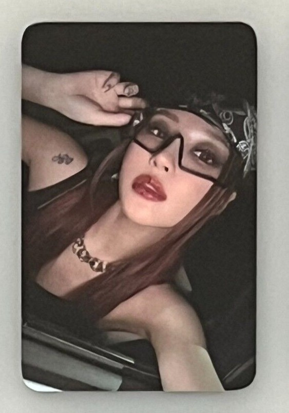 Dreamcatcher シヨン トレカ Dreamcatcher Siyeon 2024 World Tour Luck Inside 7 Doors