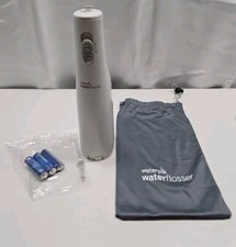 Waterpik WF-02 Cordless Express Water Flosser Portable for Travel Home