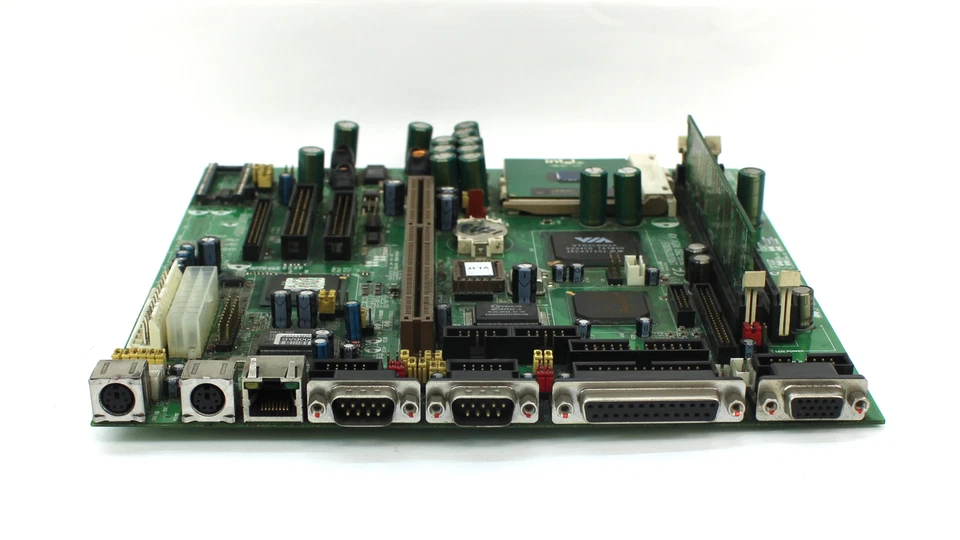 Advantech POS-760, 1907076005 Circuit Board Rev.A3 - Image 3 of 4