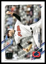 2021 Topps Update #US173 Sam Hentges