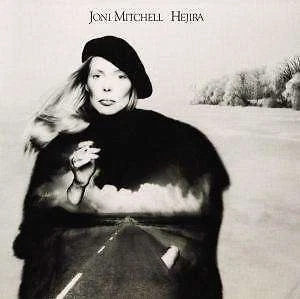 Hejira - Joni Mitchell CD ELEKTRA - Foto 1 di 1