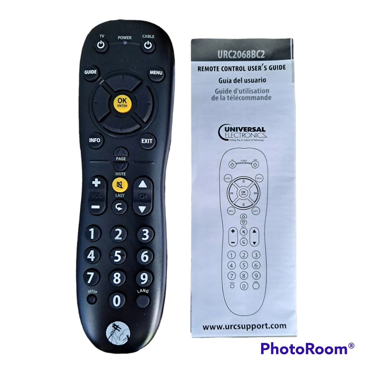 Rf cheap universal remote