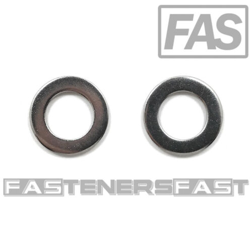 (50) 7/16 AN960-716 Mil-Spec Washers Stainless Steel AN960716 (50 Pieces) - 第 1/5 張圖片