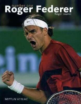 Roger Federer: number one Buch Neptun Verlag