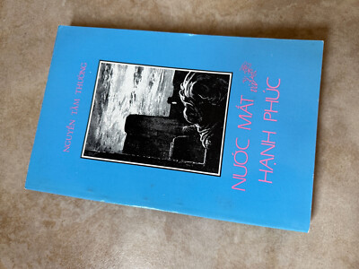 Vietnamese Book - Truyen - Nuoc Mat Va Hanh Phuc by Nguyen Tam Thuong