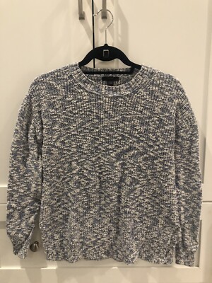 j crew marled sweater