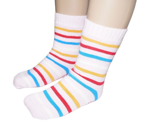 4 Paar Kinder Stopper Socken Anti-Rutsch Mädchen Winter 31/34 ÖkoTex Kleinkinder - Bild 4 von 7