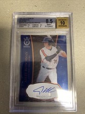 2021 Onyx Premium Adley Rutschman Blue Foil Autograph 13/50