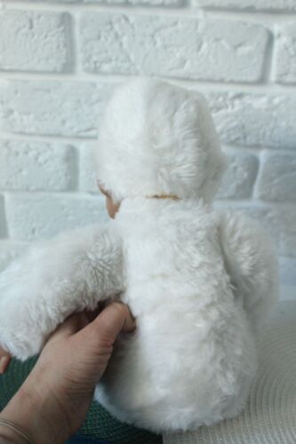 Verschneite Monchichi DDR Stil Monchhichi DDR Daumenlutschen 15" 80er Jahre - Bild 6 von 10