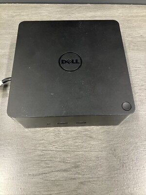 DELL K16A001 USB-C Thunderbolt Docking Station TB16