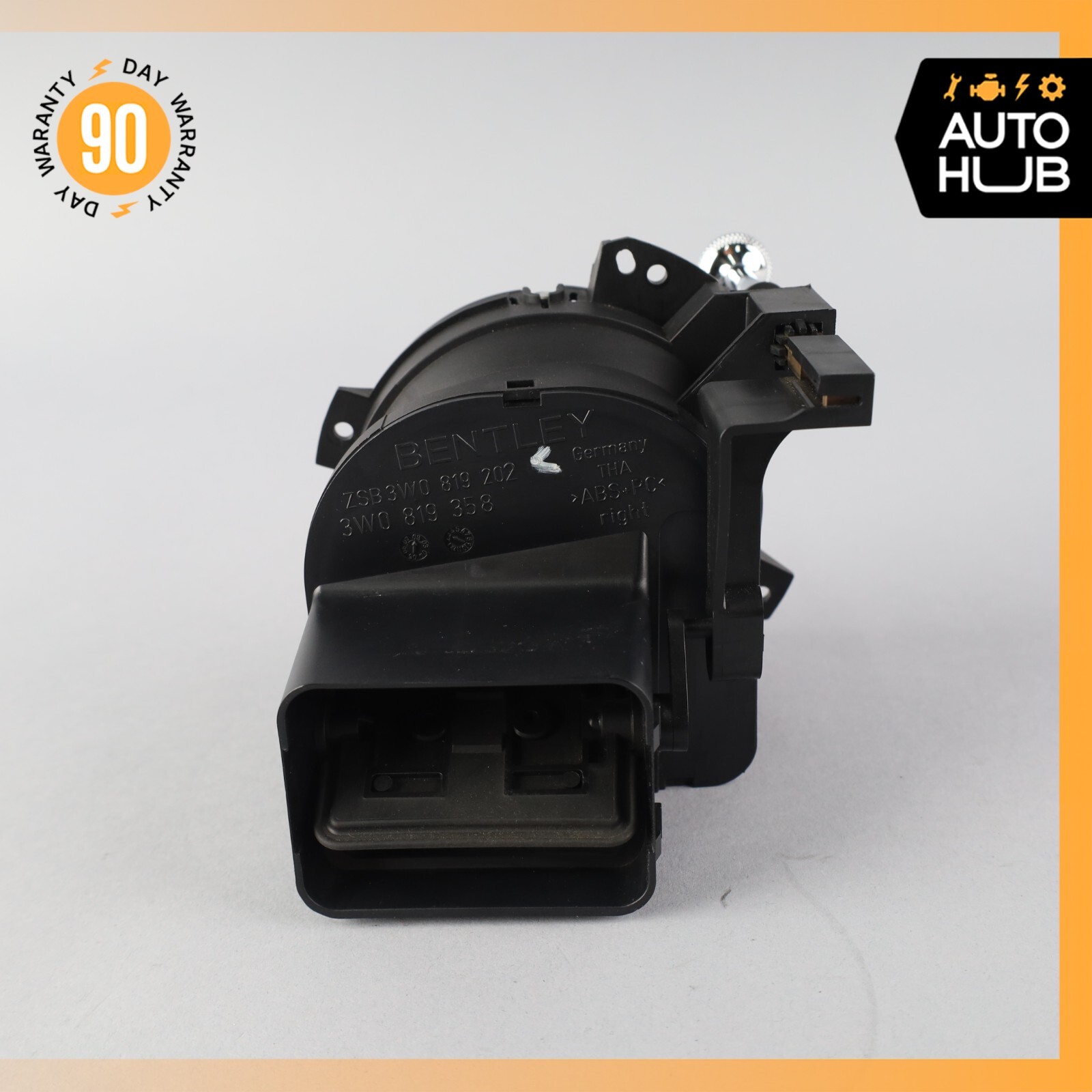 03-13 Bentley Continental GTC Speed Dash AC A/C Air Vent Grill Right OEM 83k