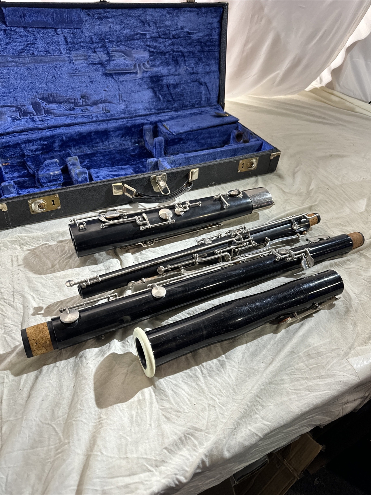 Fox Plastic Bassoon eBay