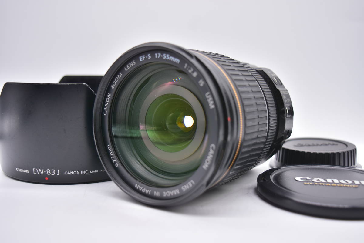 Canon EF S 17-55mm F/2.8 IS USM, Preowned, Excellent+++++ Canon EF S 17-55mm F/2.8 IS USM, Preowned, Excellent+++++