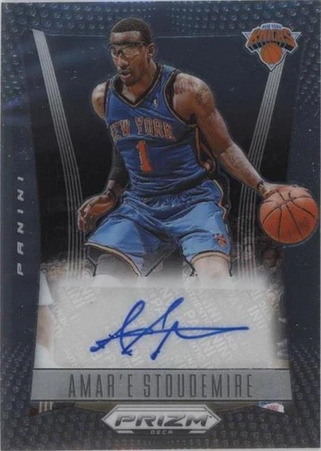 2023-24 Panini Prizm Deca - Amar'e Stoudemire #DS-STO